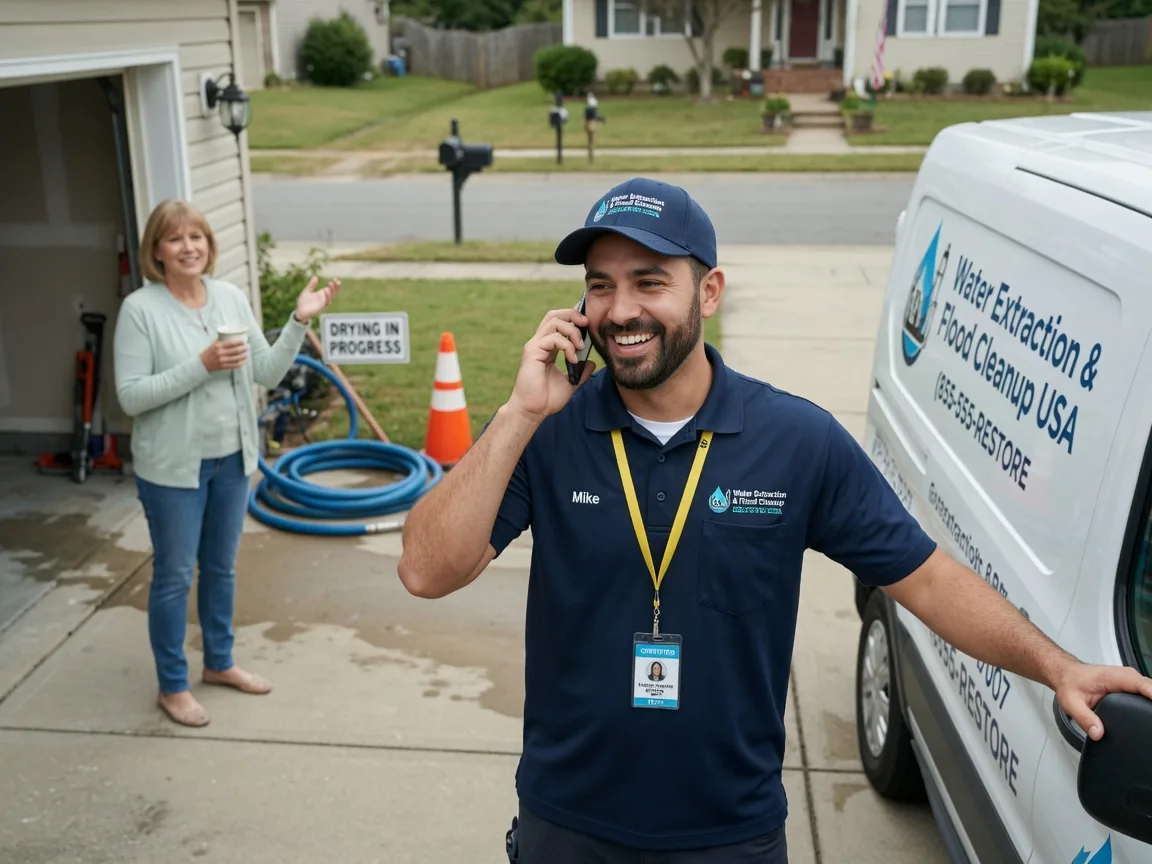 Emergency Water Extraction Bellevue, WA FAQs