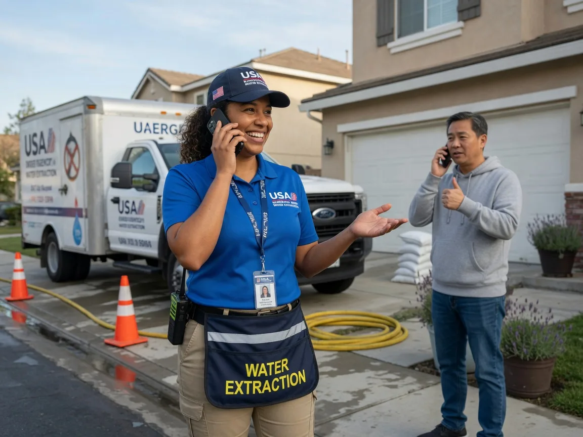 Emergency Water Removal Bellevue, WA FAQs